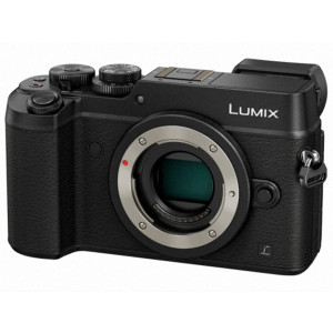 Panasonic dmc-gx8ec-k Kamera EVIL mit 20.3 MP (OLED Touchscreen 3, optischer Bildstabilisator, 4 K Video/Foto Aufnahme 4 K), Schwarz - nur Gehäuse-22